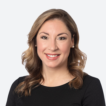 Photo of Kathryn T. Allen.