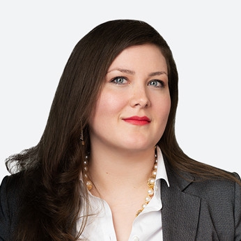 Photo of Kristen E. Andreoli.