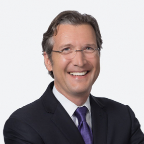 Portrait of Douglas K. Anning