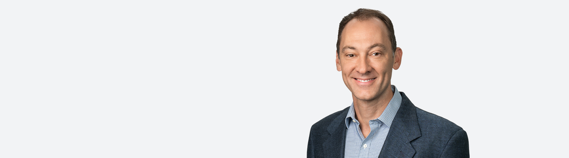 Portrait of Jeremy Arak