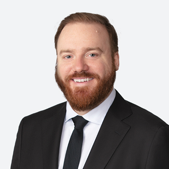Photo of Hunter Barker.