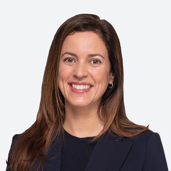 Photo of Karime V. Barry.