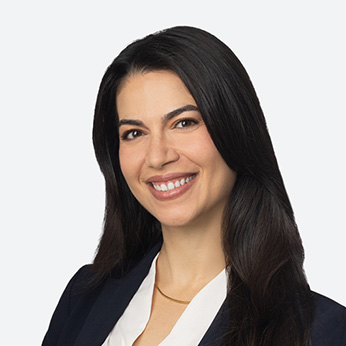 Photo of Tanya Behnam.