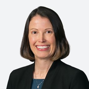 Portrait of Gillian McKean Bidgood