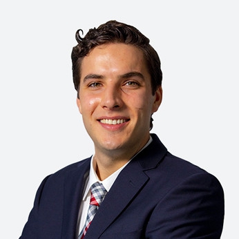 Photo of Alek N. Biser.