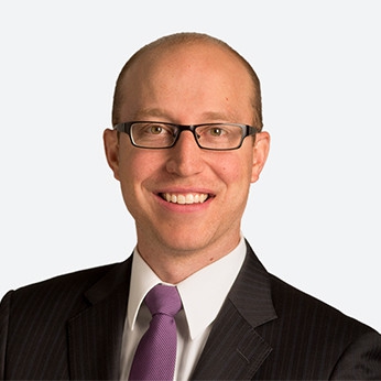 Photo of Graham P.B. Boswell.