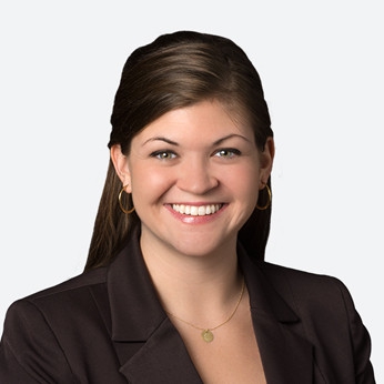Photo of Christine B. Hoag.