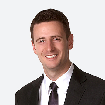 Photo of Jared O. Brooner.