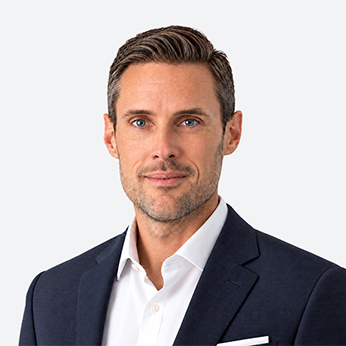 Photo of Brian A. Bullard.