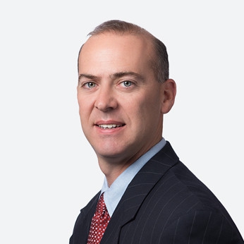 Portrait of Jason L. Bush