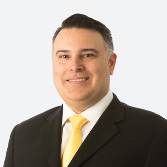Photo of Marc D. Cabrera.