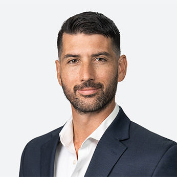 Photo of Mark A. Cloutier.