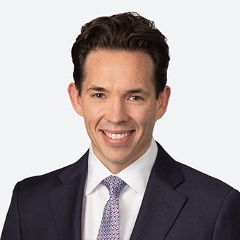 Photo of Kevin M. Coffey.