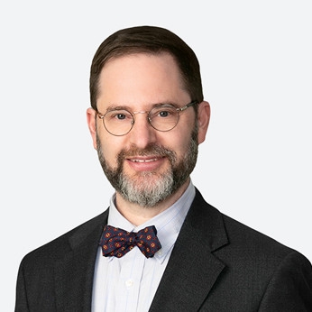 Photo of Bennett L. Cohen.