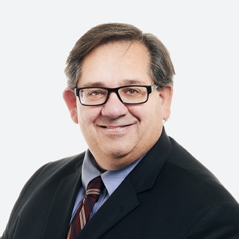 Photo of Gregory L. Cohen.