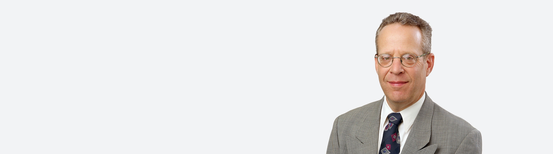 Photo of Jonathon Cohn