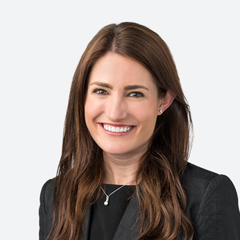 Photo of Kristin M. Croce.