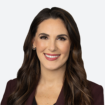 Portrait of Lindsay R. Dailey