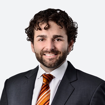 Photo of Adam P. Daniels.