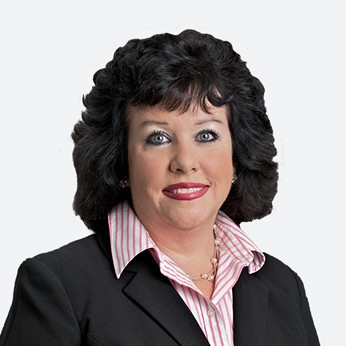 Photo of Bernadette Herward Davida.
