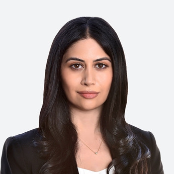 Photo of Armida Derzakarian.