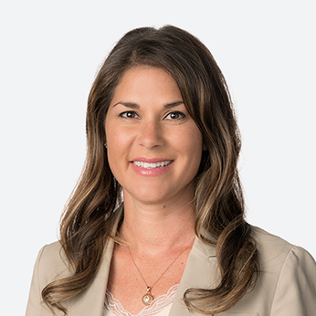 Photo of Lauren P. DeSantis-Then.
