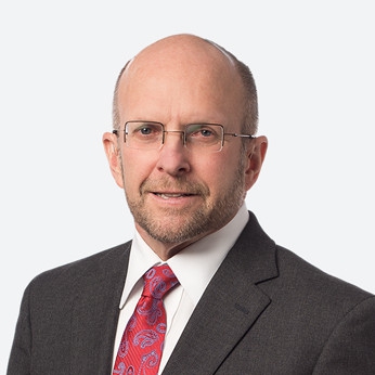 Photo of Dennis J. Dobbels.