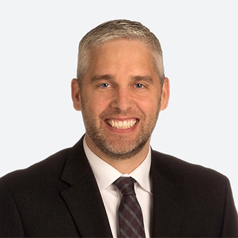 Photo of Derek D. Donahoe.