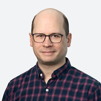 Photo of Matthew Eckert.