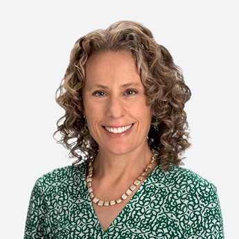 Photo of Colleen M. Faddick.