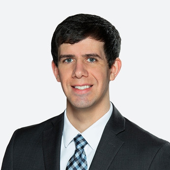 Photo of Evan Falon.