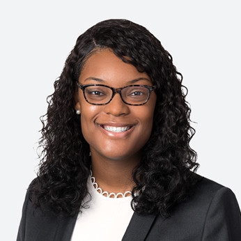 Photo of Deionna E. Ferguson.