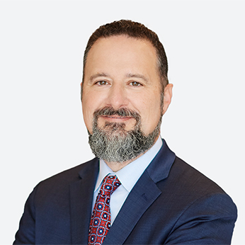 Photo of Scott Fletcher.