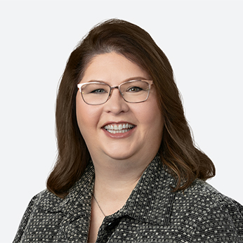 Photo of Julie Flynn.
