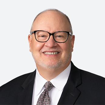 Photo of Paul V. Franke.