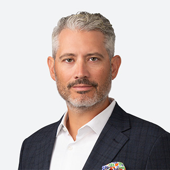 Photo of Matthew R. Frontz.