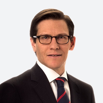 Photo of Brian K. Furgason.