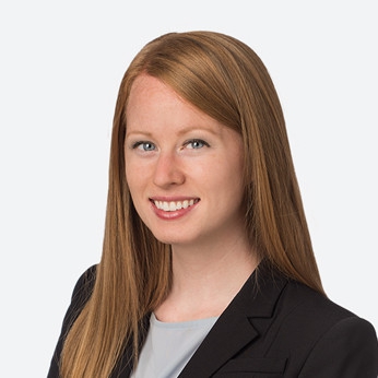 Photo of Kaitlin E. Gallen.