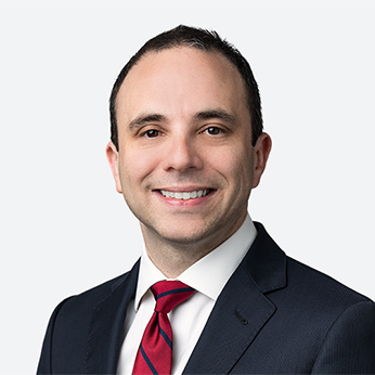 Portrait of Jeffrey M. Glogower