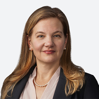 Photo of Gwendolyn J. Godfrey.