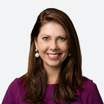 Photo of Meri B. Gordon.