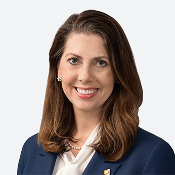 Photo of Meri B. Gordon.
