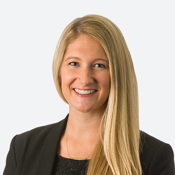 Photo of Ashley N. Gould.