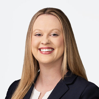 Photo of Meaghan M. Gray.