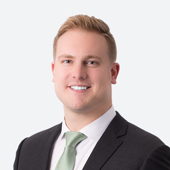 Photo of Nicholas A. Griebel.
