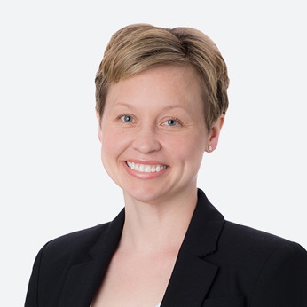Photo of Elizabeth T. Gross.
