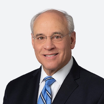 Photo of Robert D. Grossman.