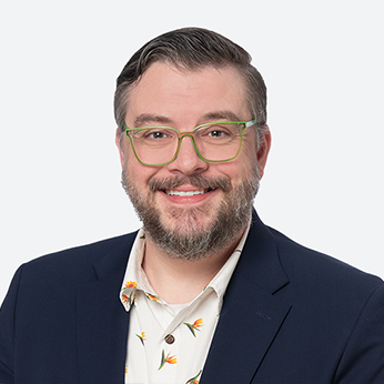 Photo of Luke A. Hagedorn.