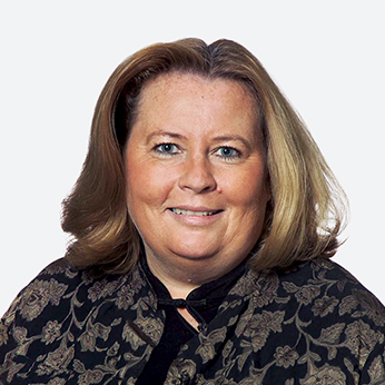 Photo of Lisa M. Haines.