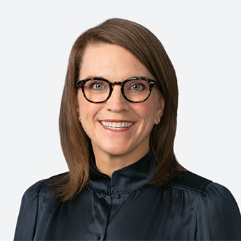 Photo of Amy Kiefer Hansen.